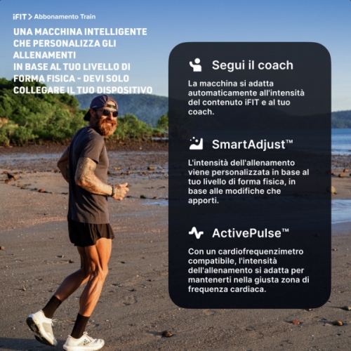 Treadmill T Series 8 img3